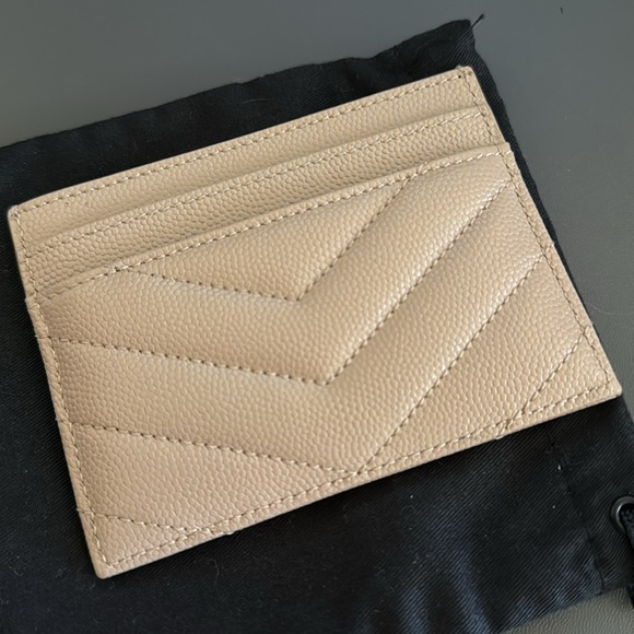 YSL Cardholder - Picture 2 of 3